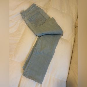 Casi nuevo use one time super nice jeans